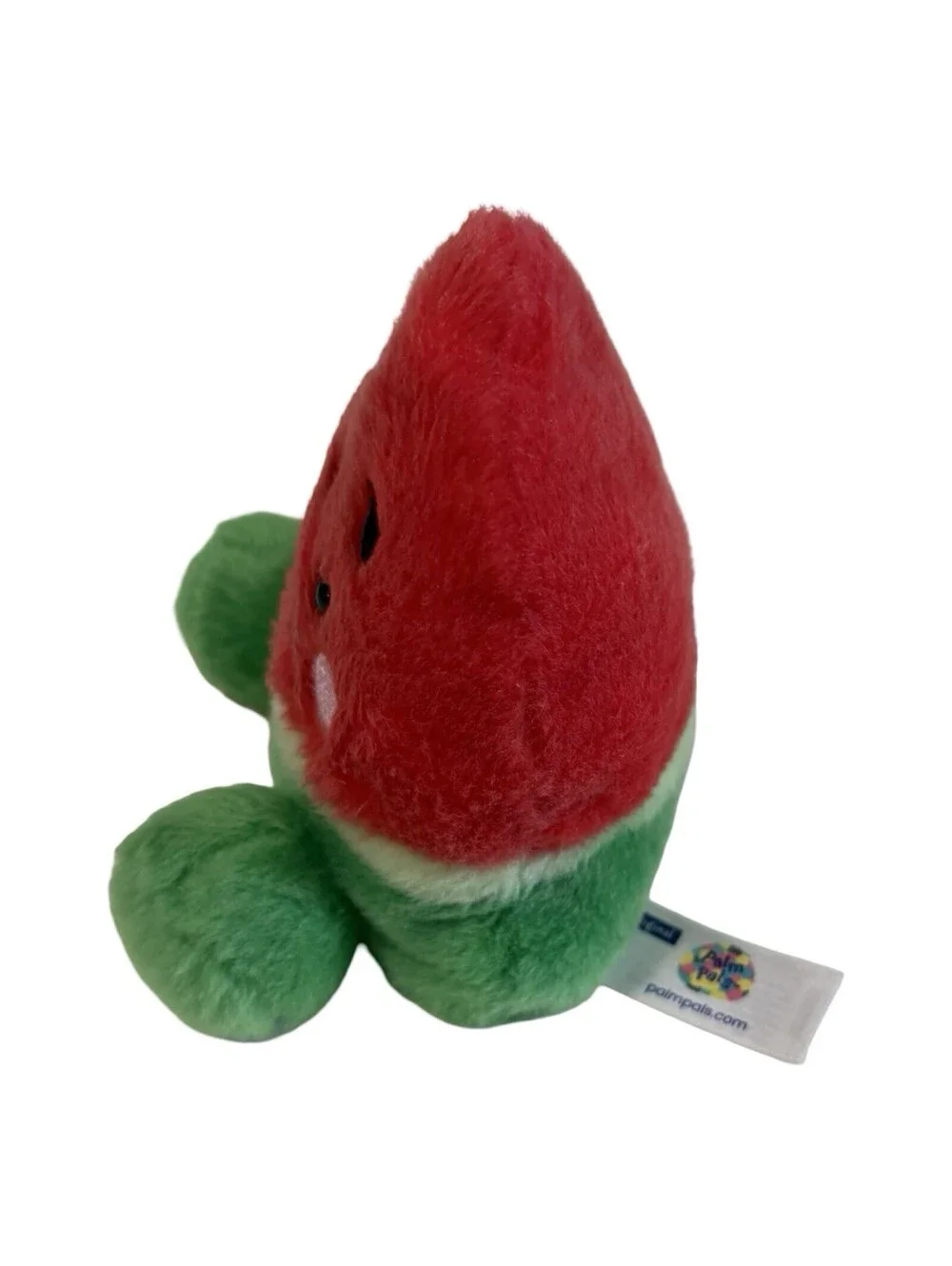 Aurora Palm Pals Sandy Watermelon 5-Inch Stuffed Animal Plush